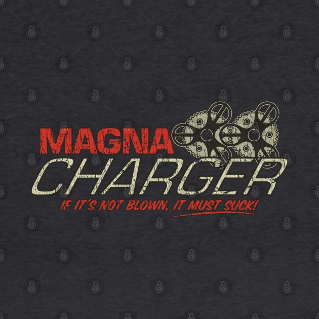 Magna Charger 1994 by JCD666